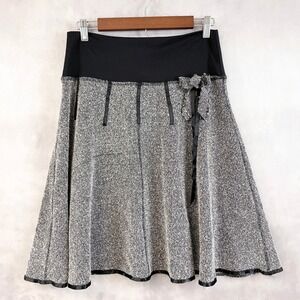 Vintage Valid‎ Womens Skirt Size 7 Soft Grunge Academia Minimalist Dark Cottage